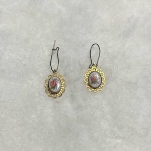 Vintage dangle earrings